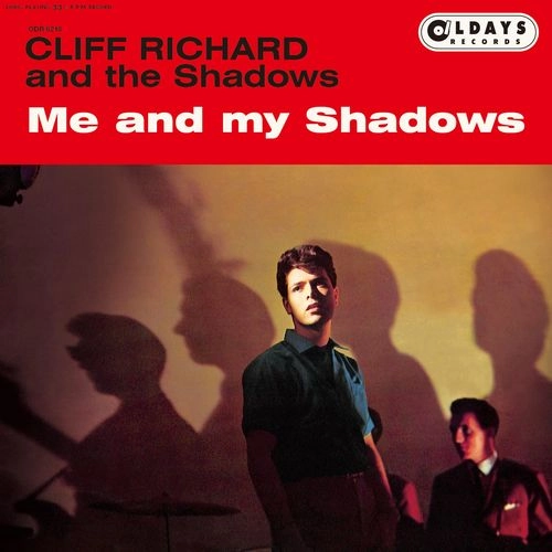 CLIFF RICHARD & THE SHADOWS / クリフ・リチャード&ザ・シャドウズ / ミーアンドマイシャドウズ / ME AND MY SHADOWS