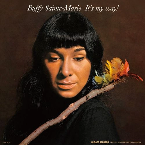 BUFFY SAINTE-MARIE / バフィー・セントメリー / イッツマイウェイ