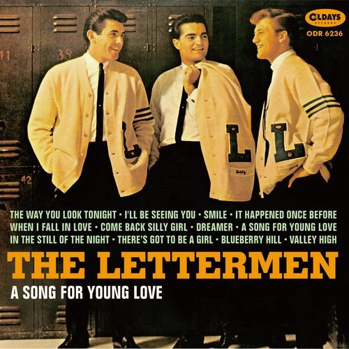 LETTERMEN / レターメン / ア･ソング･フォー･ヤング･ラヴ