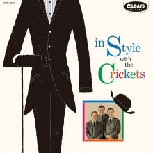 CRICKETS / クリケッツ / イン･スタイル･ウィズ･ザ･クリケッツ