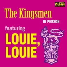 KINGSMEN / キングスメン / イン･パーソン ： ルイ･ルイ