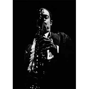 FOTOFOLIO POSTCARDS / ERIC DOLPHY