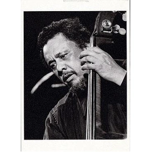 FOTOFOLIO POSTCARDS / CHARLES MINGUS