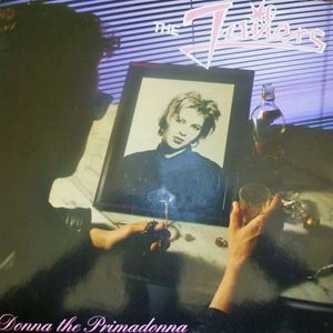 JAILERS / ジェイラーズ / DONNA THE PRIMADONNA
