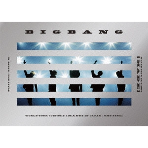 BIGBANG / ビッグバン (K-POP) / BIGBANG WORLD TOUR 2015~2016 [MADE] IN JAPAN : THE FINAL
