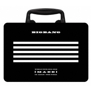 BIGBANG / ビッグバン (K-POP) / BIGBANG WORLD TOUR 2015~2016 [MADE] IN JAPAN : THE FINAL