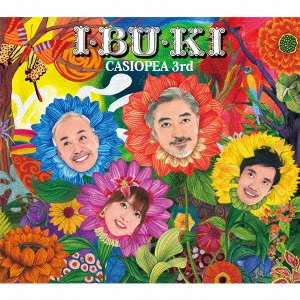 CASIOPEA 3RD(CASIOPEA) / カシオペア・サード(カシオペア) / I・BU・KI