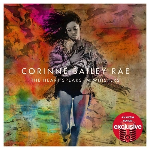 CORINNE BAILEY RAE / コリーヌ・ベイリー・レイ / HEART SPEAKS IN WHISPERS (TARGET EXCLUSIVE)