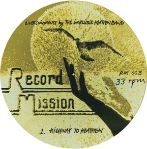 RECORD MISSION / EP 3