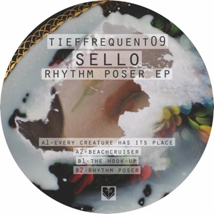 SELLO / RHYTHM POSER EP
