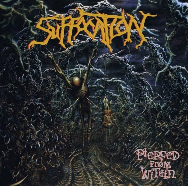 SUFFOCATION / サフォケイション 商品一覧 | ディスクユニオン