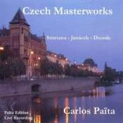 CARLOS PAITA / カルロス・パイタ / CZECH MASTERWORKS(DVORAK:SYM8/ETC)
