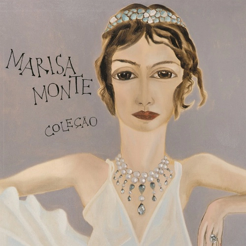 MARISA MONTE / マリーザ・モンチ / COLECAO (DELUXE)