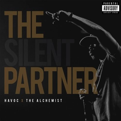HAVOC & THE ALCHEMIST / ハボック&ジ・アルケミスト / THE SILENT PARTNER