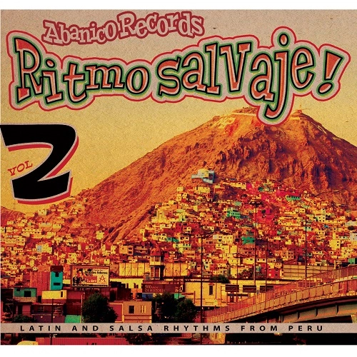 V.A. (RITMO SALVAJE) / オムニバス / RITMO SALVAJE VOL 2