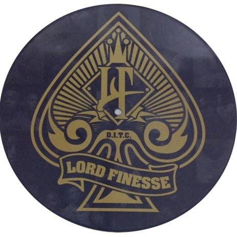 LORD FINESSE / KEEP THE CROWD LISTENING (DJ PREMIER REMIX)