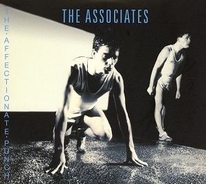 ASSOCIATES / アソシエイツ / THE AFFECTIONATE PUNCH