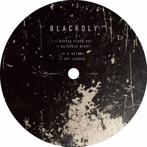 BLACKOLY / O-NATURE