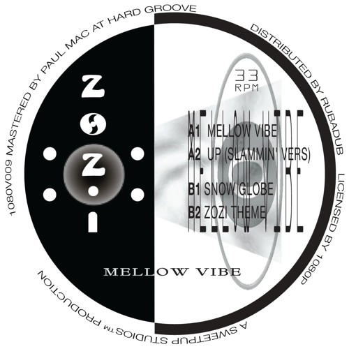 DJ ZOZI / MELLOW VIBE