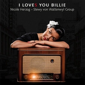 NICOLE HERZOG / ニコル・ヘルツォーク / I LOVES YOU BILLIE
