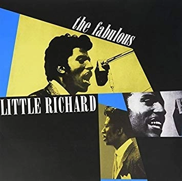 LITTLE RICHARD / リトル・リチャード / FABULOUS LITTLE RICHARD