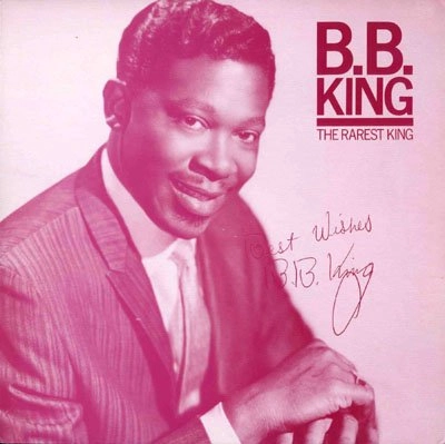 B.B. KING / B.B.キング / RAREST KING