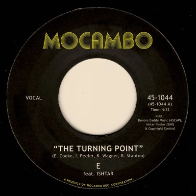 E (FUNK) / TURNING POINT