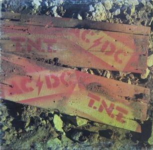 AC/DC / エーシー・ディーシー / T.N.T.