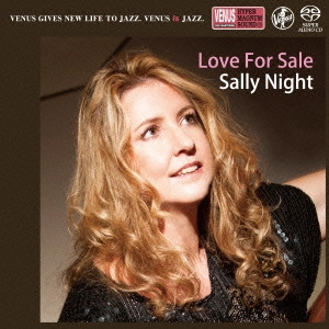 SALLY NIGHT / サリー・ナイト / ラブ・フォー・セイル