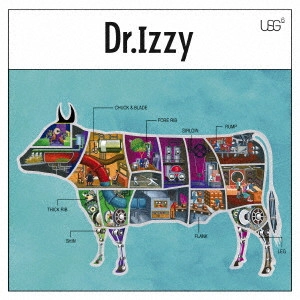 UNISON SQUARE GARDEN / ユニゾン・スクエア・ガーデン / Dr.Izzy