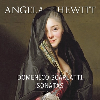 ANGELA HEWITT / アンジェラ・ヒューイット / D.SCARLATTI:SONATAS(VOL.1)