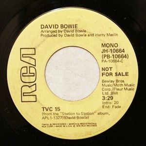 DAVID BOWIE / デヴィッド・ボウイ 商品一覧 | ディスクユニオン