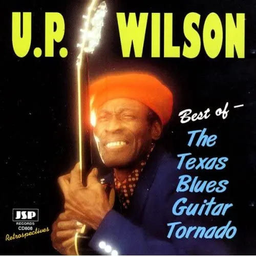 U.P. WILSON / UP・ウィルソン / BEST OF