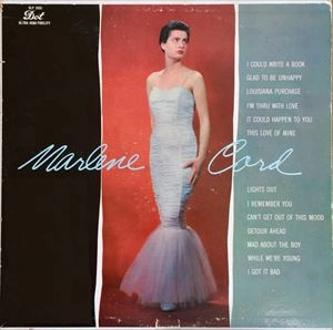 MARLENE CORD / マーリーン・コード / MARLENE CORD