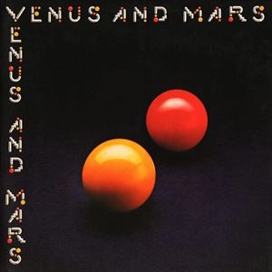VENUS AND MARS / PAUL MCCARTNEY & WINGS / ポール・マッカートニー