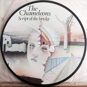 CHAMELEONS / カメレオンズ / SCRIPT OF THE BRIDGE
