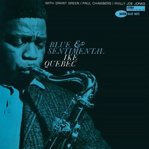 IKE QUEBEC / アイク・ケベック / Blue & Sentimental(LP)