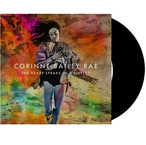 CORINNE BAILEY RAE / コリーヌ・ベイリー・レイ / HEART SPEAKS IN WHISPERS "2LP"