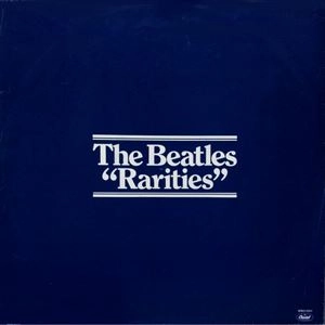 BEATLES / ビートルズ / RARITIES