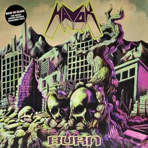 HAVOK (from US) / BURN
