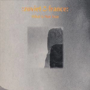 :ZOVIET*FRANCE: / WHAT IS NOT TRUE