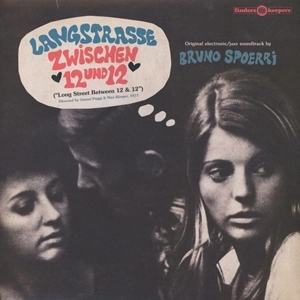 BRUNO SPOERRI / LANGSTRASSE ZWISCHEN 12 UND 12