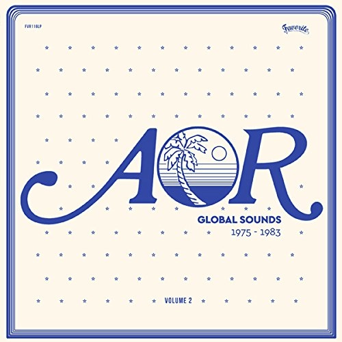 V.A. (AOR GLOBAL SOUNDS) / AOR GLOBAL SOUNDS VOL.2