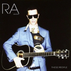 RICHARD ASHCROFT / リチャード・アシュクロフト / THESE PEOPLE