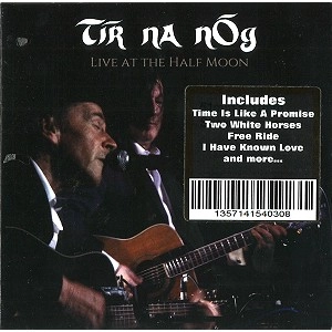 TIR NA NOG / ティル・ナ・ノーグ / LIVE AT THE HALF MOON