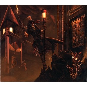 GANDALF'S FIST / THE CLOCKWORK FABLE