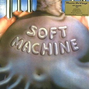 SOFT MACHINE / ソフト・マシーン / SIX