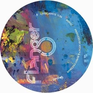 FLANGER / フランジャー / SPINNER EP 