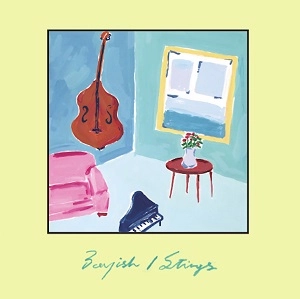 Boyish (JPN) / Strings