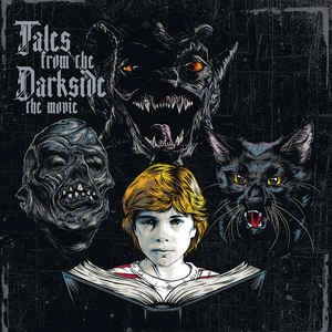 JOHN HARRISON / ジョン・ハリソン / TALES FROM THE DARKSIDE: THE MOVIE